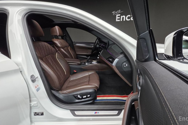 2022 BMW 5 серии с пробегом 88 190 км