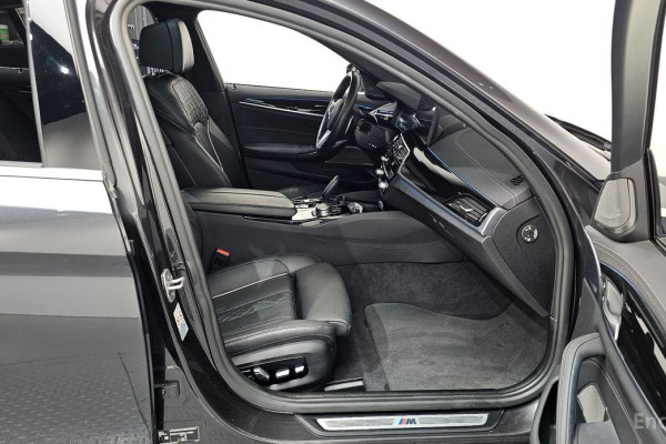 2022 BMW 5 серии с пробегом 112 557 км