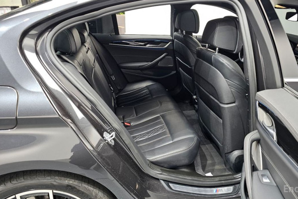 2022 BMW 5 серии с пробегом 112 557 км