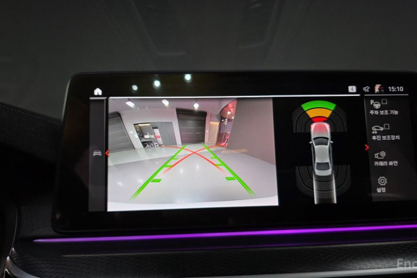 2022 BMW 5 серии с пробегом 88 190 км