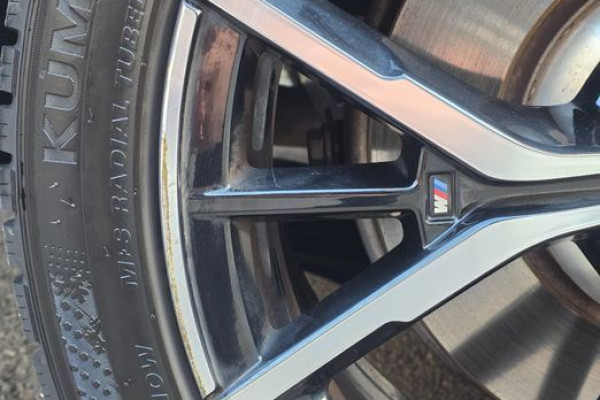 2022 BMW 5 серии с пробегом 29 950 км