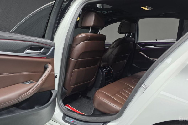 2022 BMW 5 серии с пробегом 88 190 км