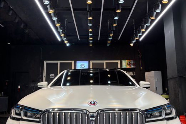 2022 BMW 5 серии с пробегом 29 950 км