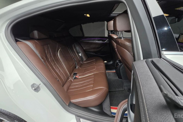 2022 BMW 5 серии с пробегом 88 190 км