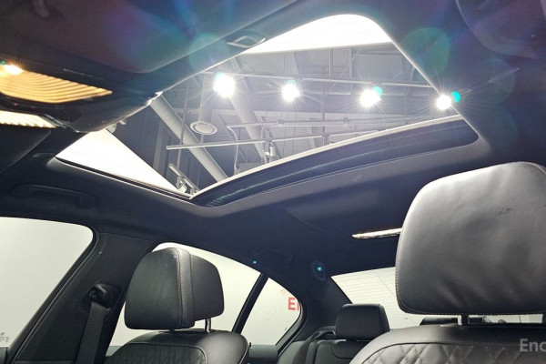 2022 BMW 5 серии с пробегом 112 557 км