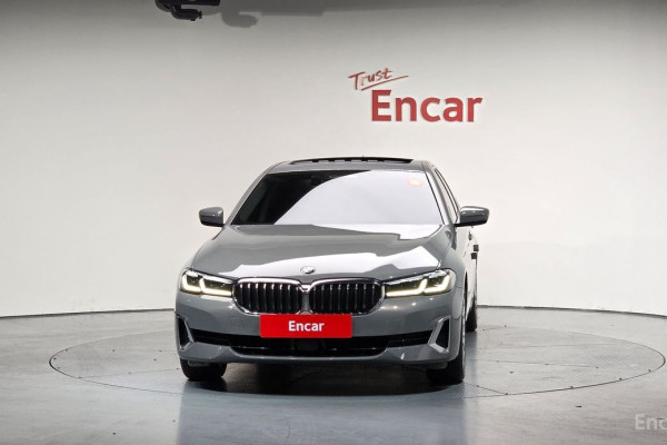 2022 BMW 5 серии с пробегом 79 286 км