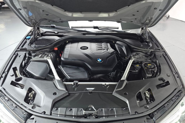 2022 BMW 5 серии с пробегом 79 286 км