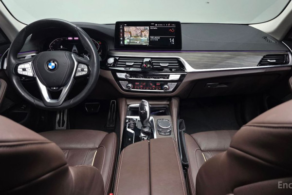 2022 BMW 5 серии с пробегом 79 286 км