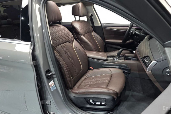 2022 BMW 5 серии с пробегом 79 286 км