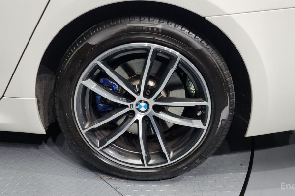 2022 BMW 5 серии с пробегом 56 748 км