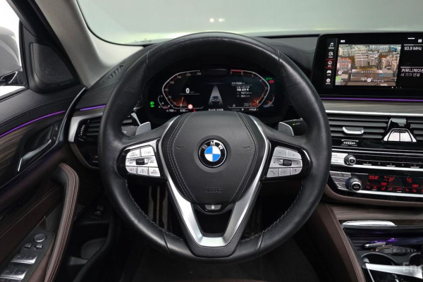 2022 BMW 5 серии с пробегом 79 286 км