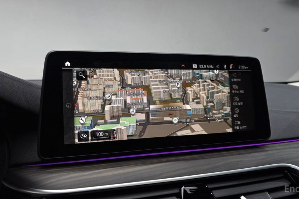 2022 BMW 5 серии с пробегом 79 286 км