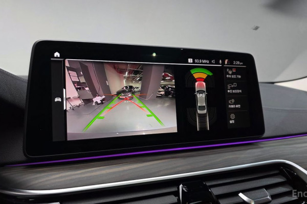 2022 BMW 5 серии с пробегом 79 286 км