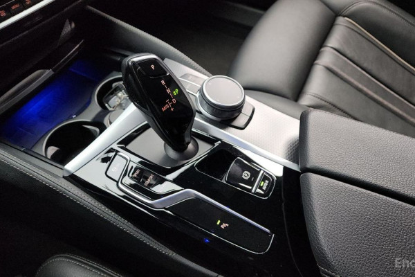 2022 BMW 5 серии с пробегом 56 748 км