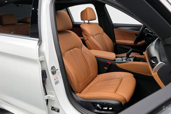 2022 BMW 5 серии с пробегом 46 214 км