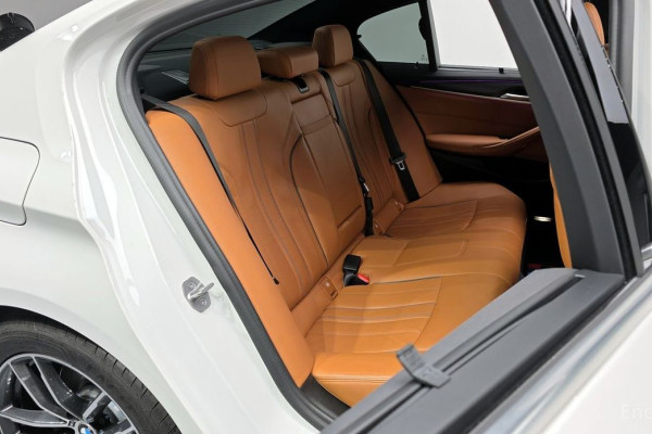 2022 BMW 5 серии с пробегом 46 214 км