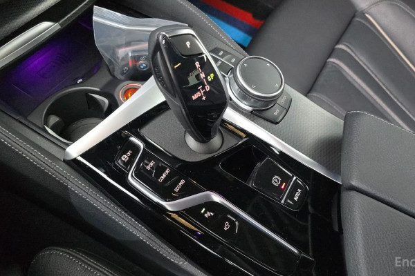 2022 BMW 5 серии с пробегом 29 345 км