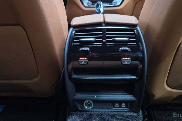 2022 BMW 5 серии с пробегом 46 214 км