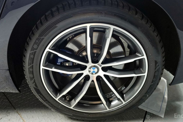 2022 BMW 5 серии с пробегом 84 154 км