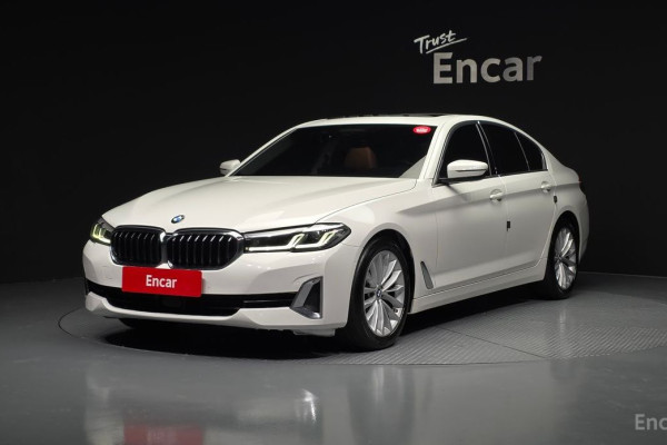 2022 BMW 5 серии с пробегом 118 716 км