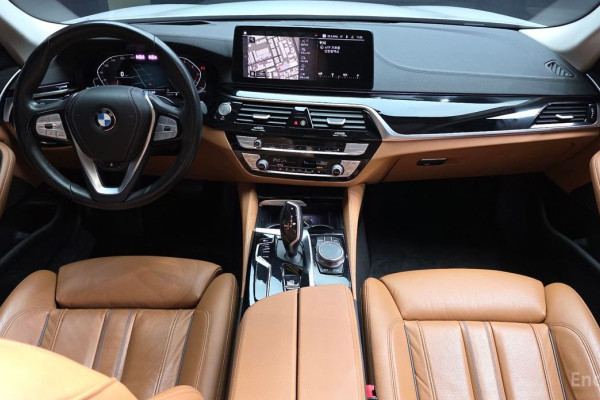 2022 BMW 5 серии с пробегом 118 716 км