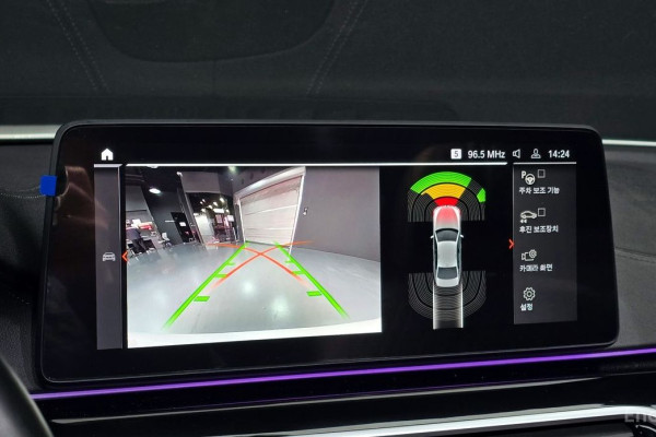 2022 BMW 5 серии с пробегом 38 633 км