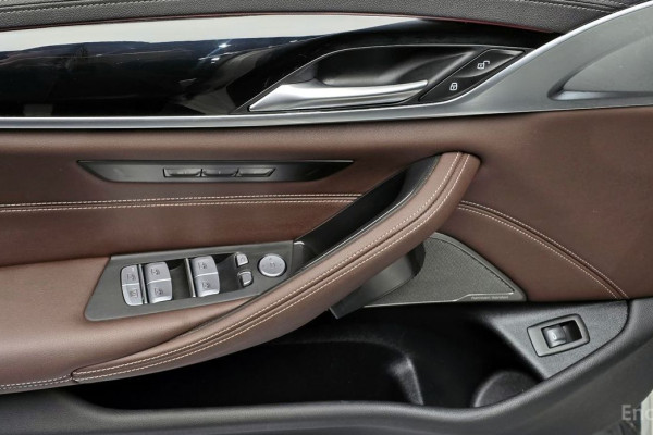 2022 BMW 5 серии с пробегом 38 633 км