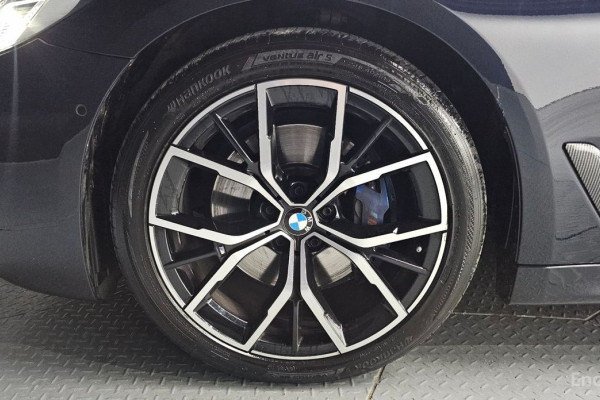 2022 BMW 5 серии с пробегом 96 688 км