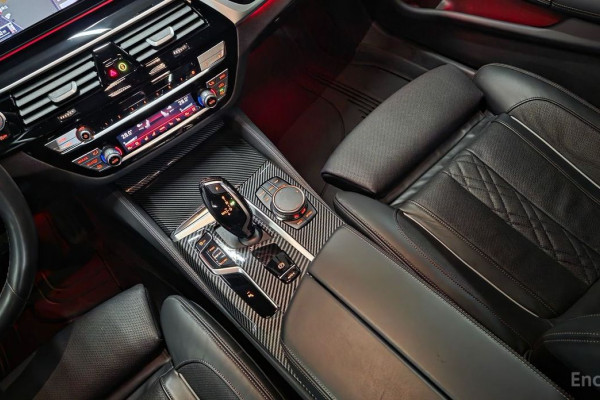 2022 BMW 5 серии с пробегом 18 800 км