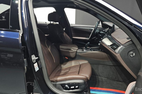 2022 BMW 5 серии с пробегом 96 688 км