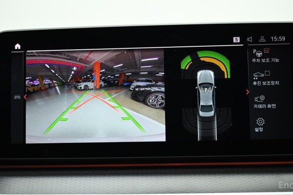 2022 BMW 5 серии с пробегом 30 564 км