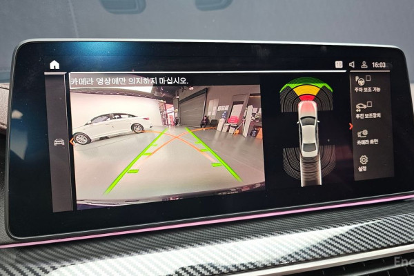 2022 BMW 5 серии с пробегом 96 688 км