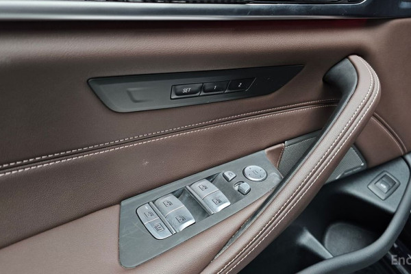 2022 BMW 5 серии с пробегом 96 688 км