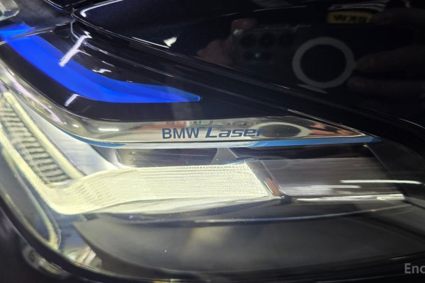 2022 BMW 5 серии с пробегом 18 800 км