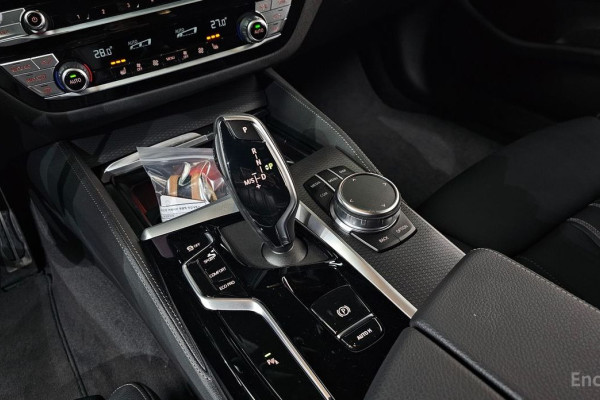 2022 BMW 5 серии с пробегом 41 151 км