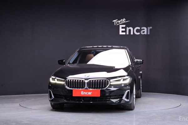 2022 BMW 5 серии с пробегом 86 396 км