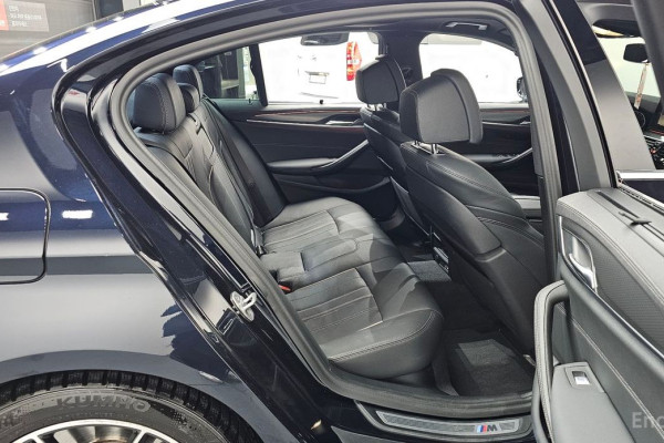 2022 BMW 5 серии с пробегом 41 151 км