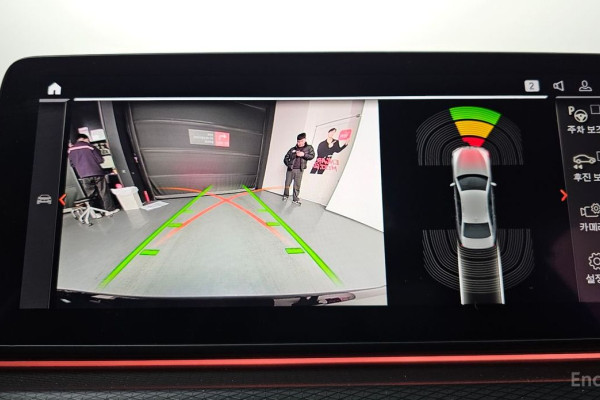 2022 BMW 5 серии с пробегом 41 151 км