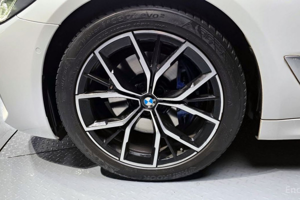 2022 BMW 5 серии с пробегом 70 801 км