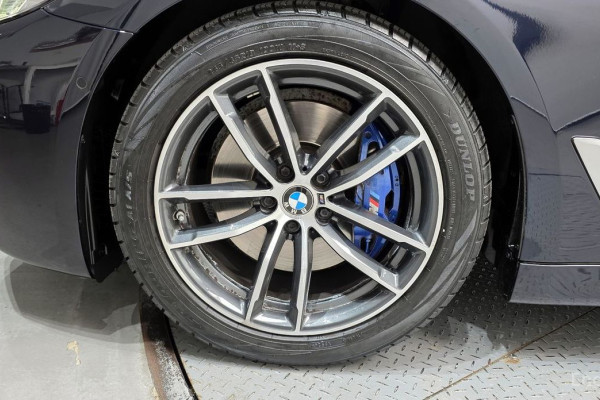 2022 BMW 5 серии с пробегом 54 536 км