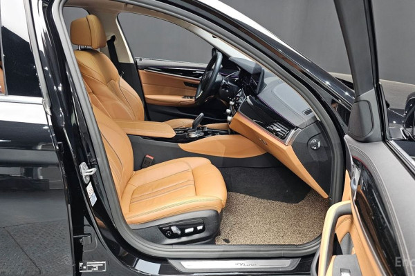 2022 BMW 5 серии с пробегом 86 396 км