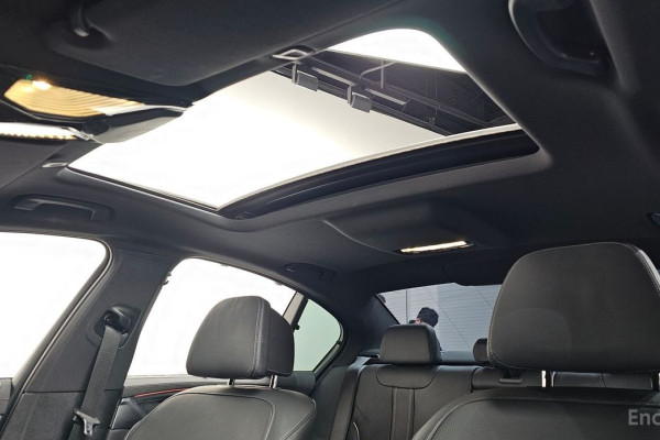 2022 BMW 5 серии с пробегом 41 151 км