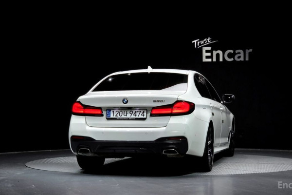 2022 BMW 5 серии с пробегом 44 056 км