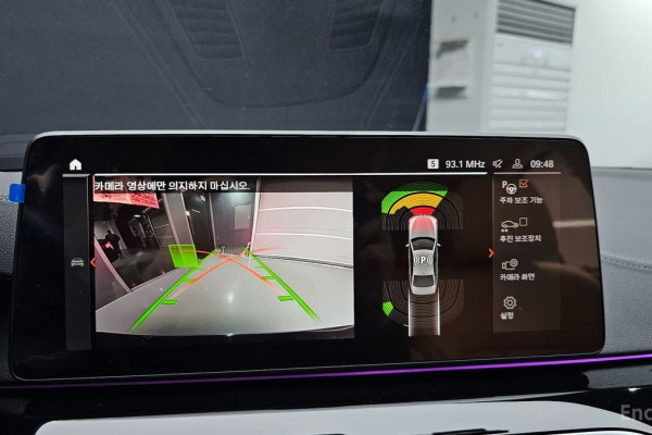 2022 BMW 5 серии с пробегом 86 396 км