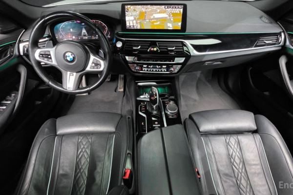 2022 BMW 5 серии с пробегом 44 056 км