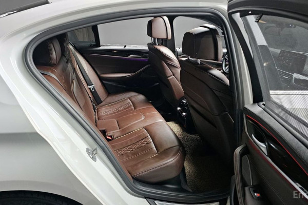 2022 BMW 5 серии с пробегом 70 801 км