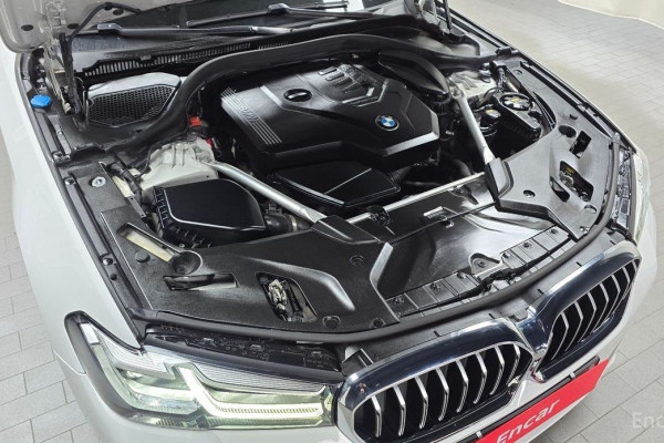 2022 BMW 5 серии с пробегом 37 940 км