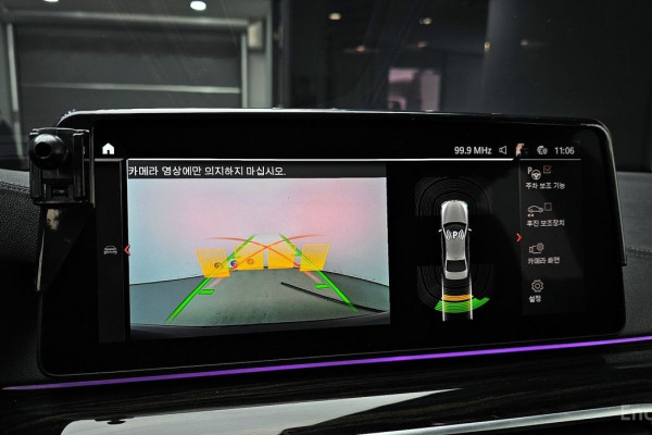 2022 BMW 5 серии с пробегом 54 536 км