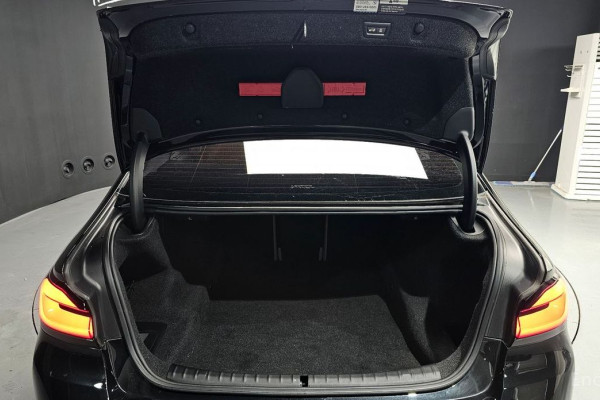 2022 BMW 5 серии с пробегом 86 396 км