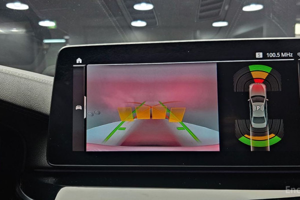 2022 BMW 5 серии с пробегом 70 801 км